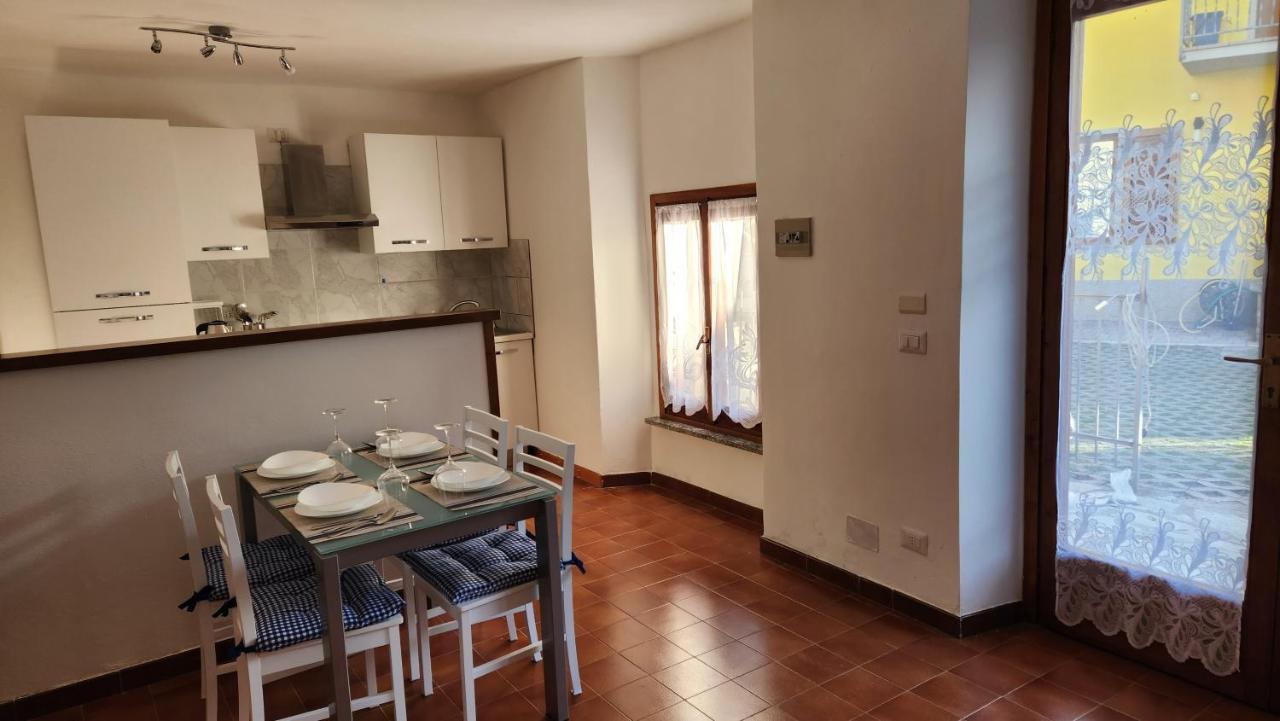 Laura'S Cottage With Lake View, Detached, 5 Kilometers From Varenna Lierna Εξωτερικό φωτογραφία
