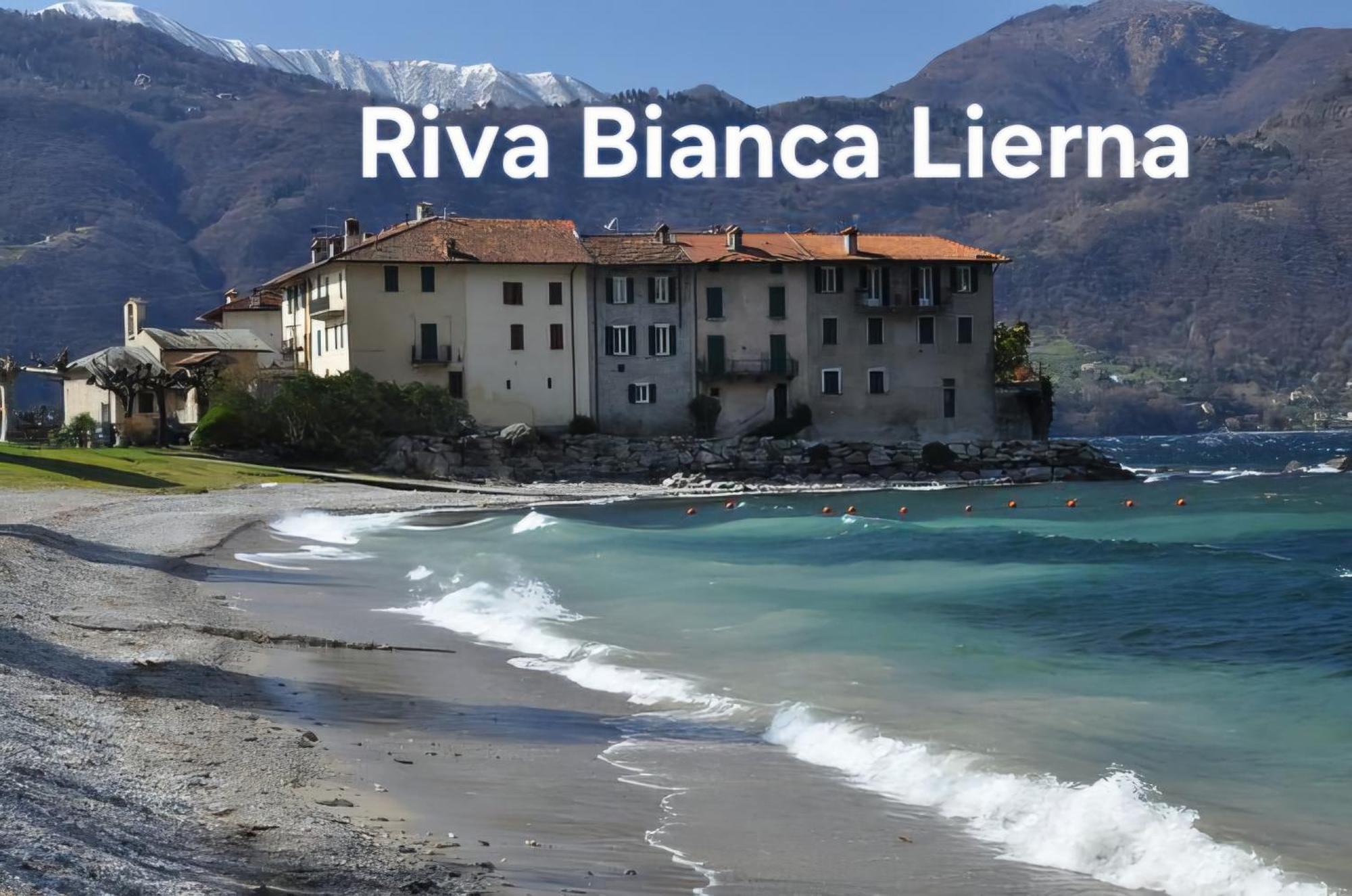 Laura'S Cottage With Lake View, Detached, 5 Kilometers From Varenna Lierna Εξωτερικό φωτογραφία