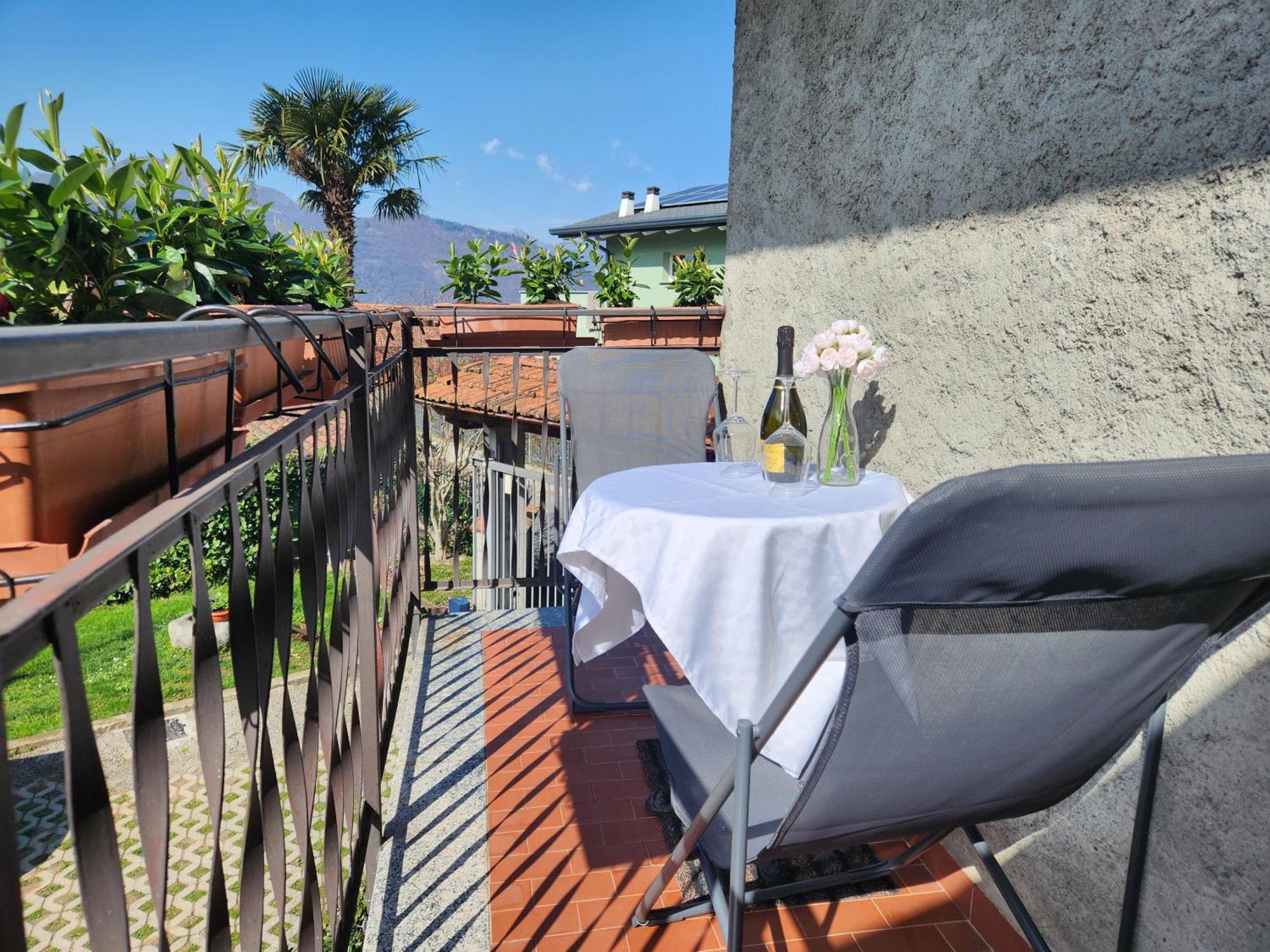 Laura'S Cottage With Lake View, Detached, 5 Kilometers From Varenna Lierna Εξωτερικό φωτογραφία